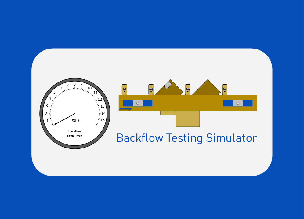 Backflow Exam Prep Loading Screen